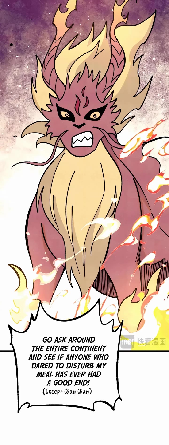 All Hail the Sect Leader Chapter 389 page 26 - Chapter 389