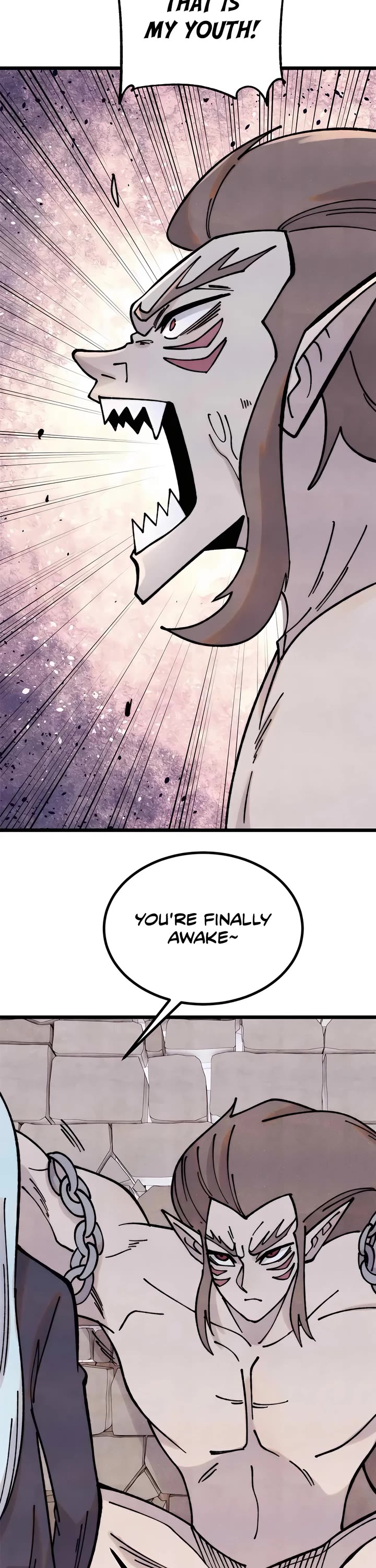 All Hail the Sect Leader Chapter 389 page 3 - Chapter 389