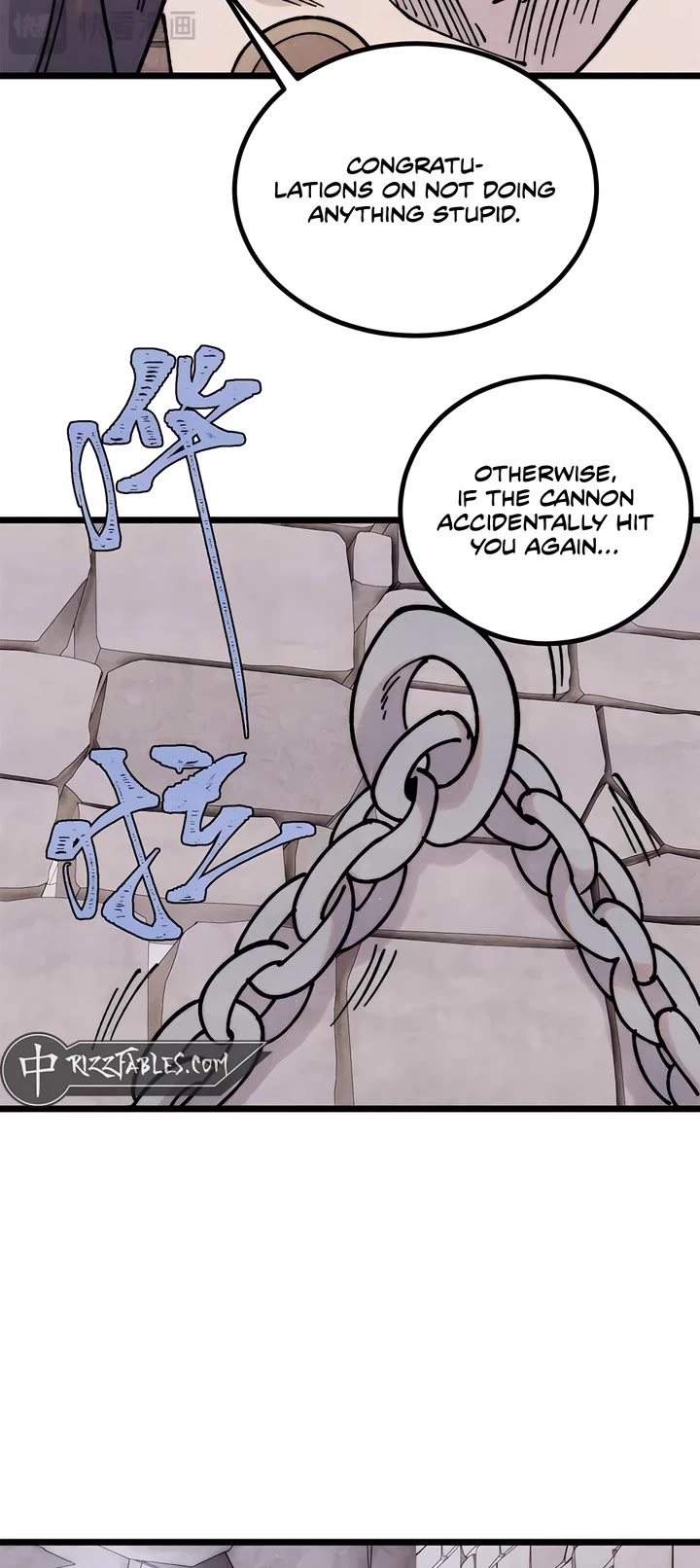 All Hail the Sect Leader Chapter 389 page 4 - Chapter 389