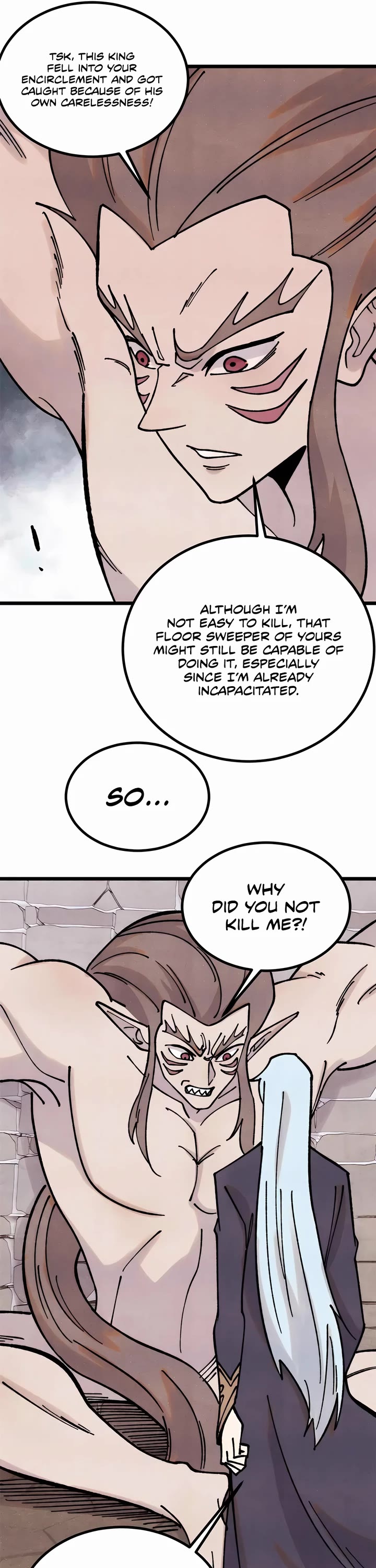 All Hail the Sect Leader Chapter 389 page 6 - Chapter 389