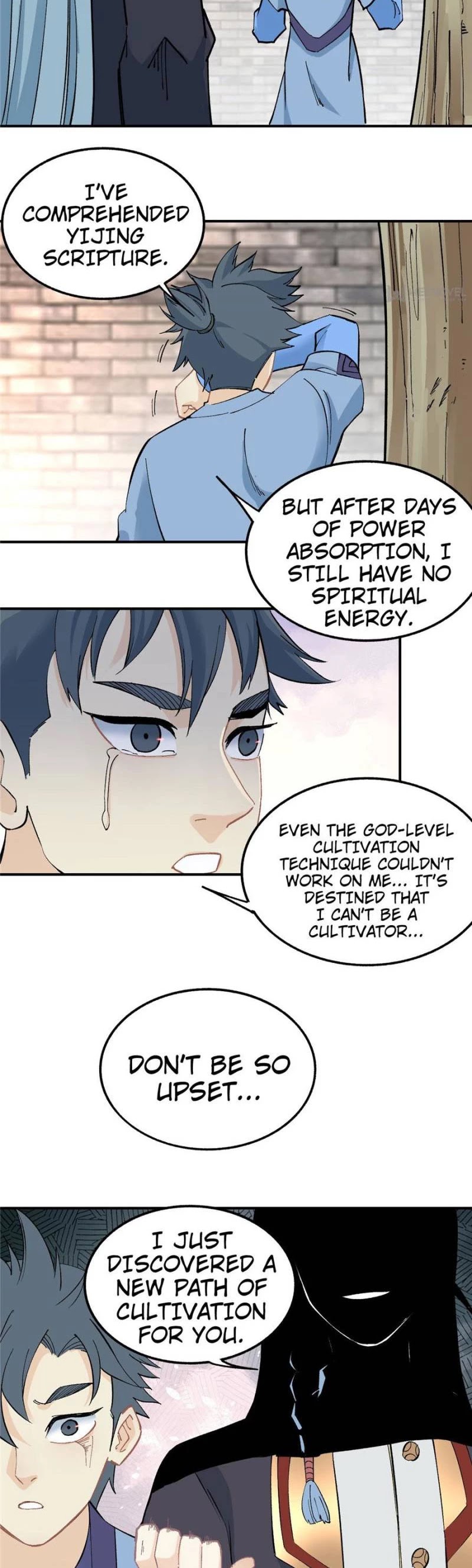 All Hail the Sect Leader Chapter 39 page 5 - Chapter 39