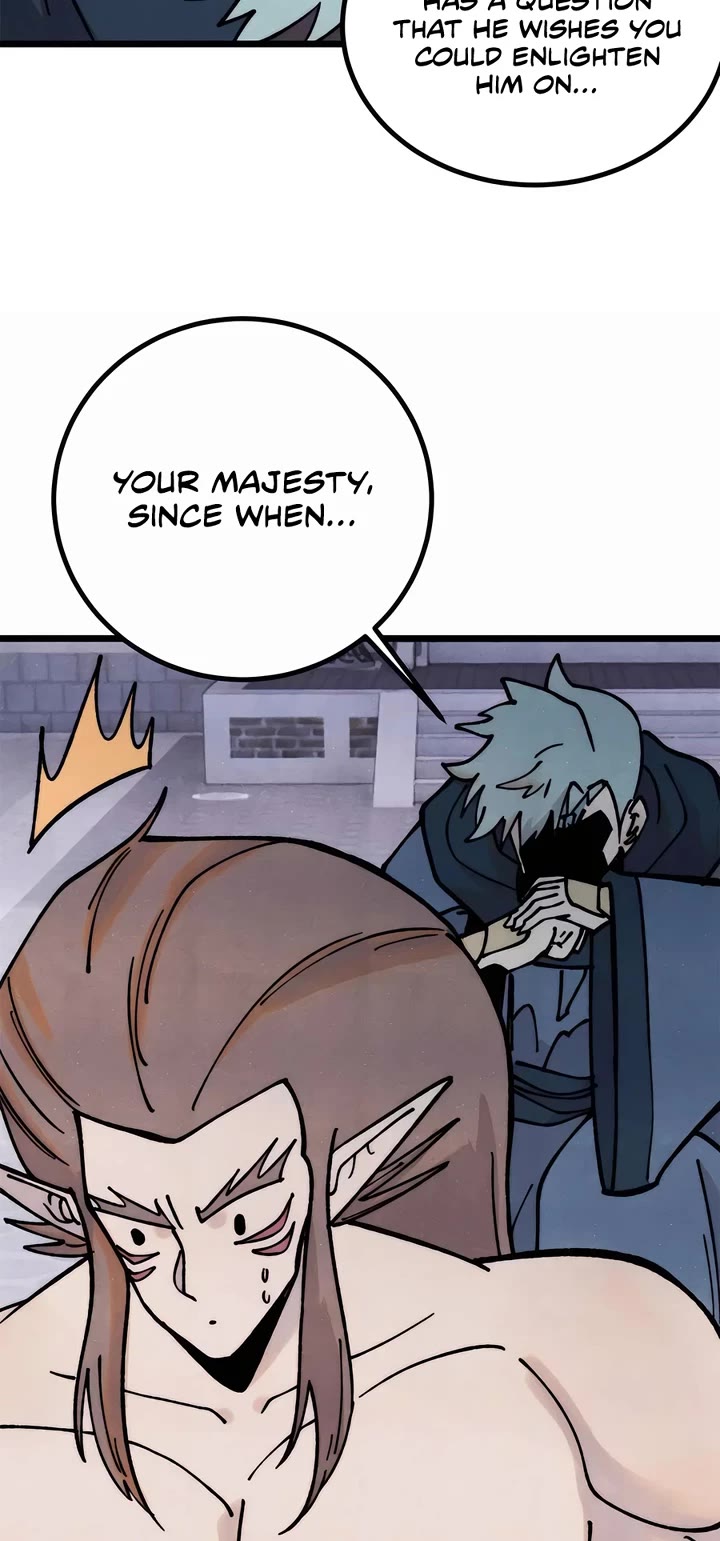 All Hail the Sect Leader Chapter 390 page 12 - Chapter 390