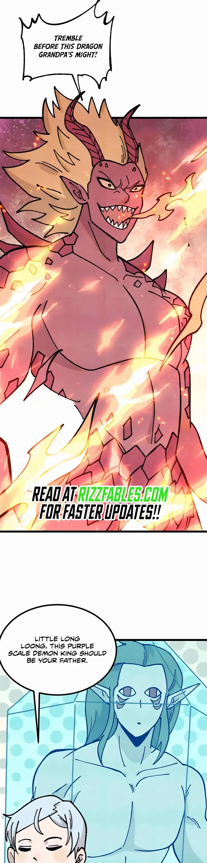All Hail the Sect Leader Chapter 390 page 24 - Chapter 390