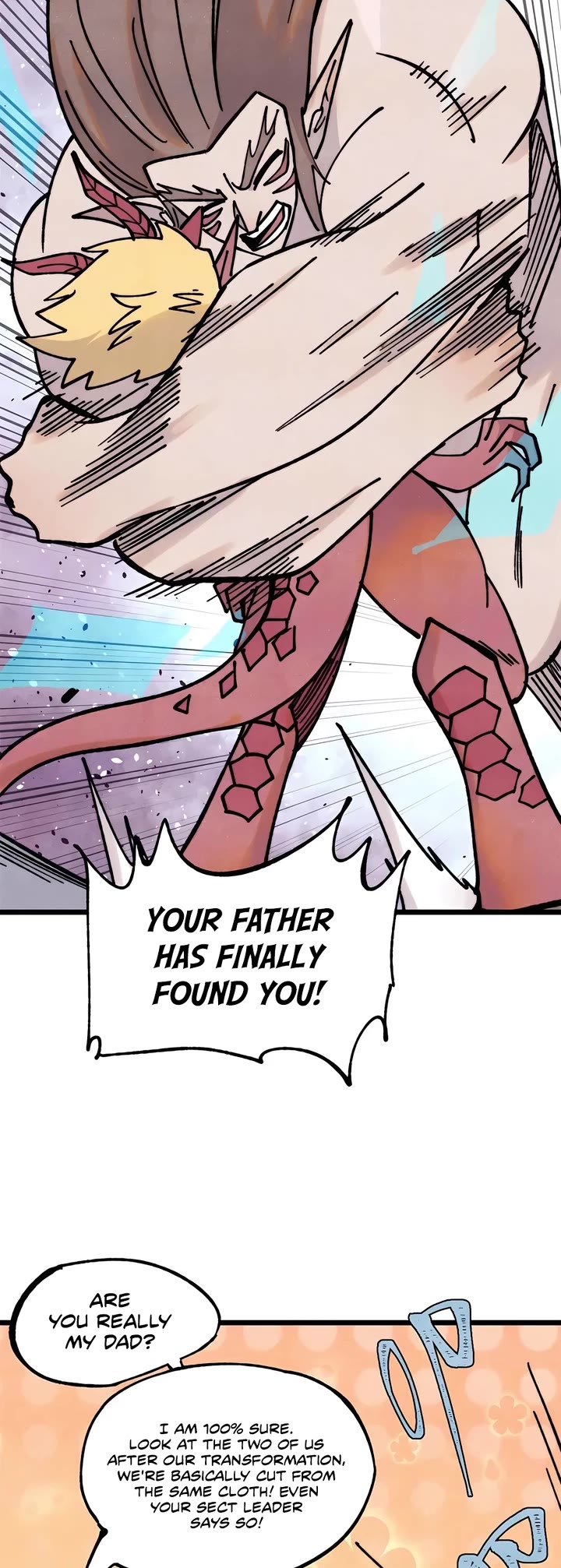 All Hail the Sect Leader Chapter 390 page 26 - Chapter 390