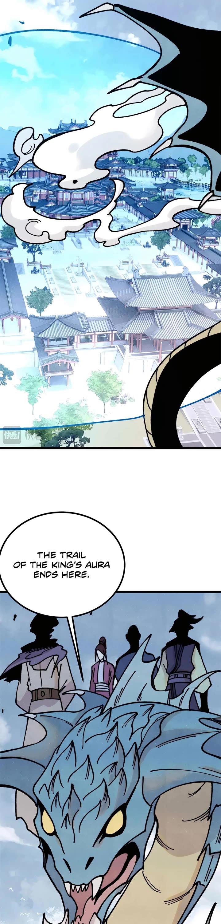 All Hail the Sect Leader Chapter 390 page 6 - Chapter 390