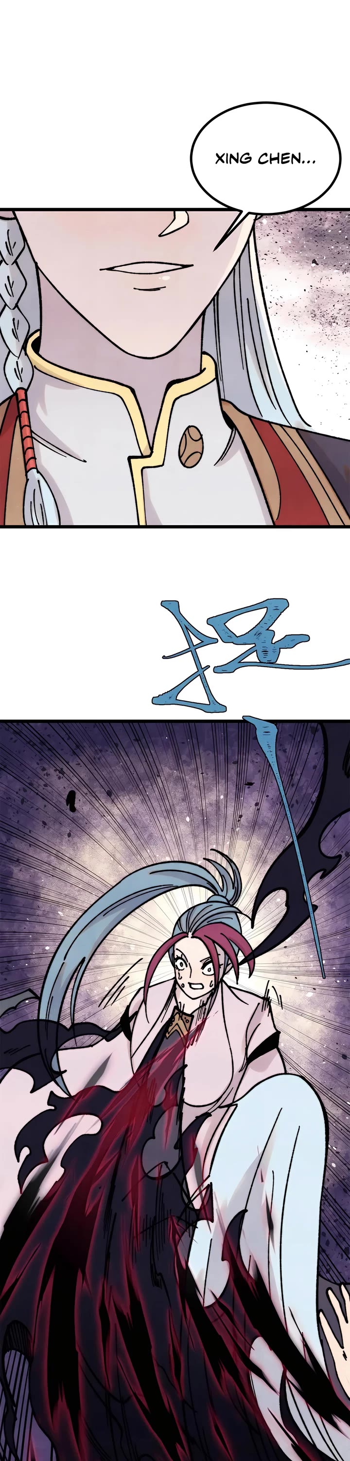 All Hail the Sect Leader Chapter 391 page 12 - Chapter 391