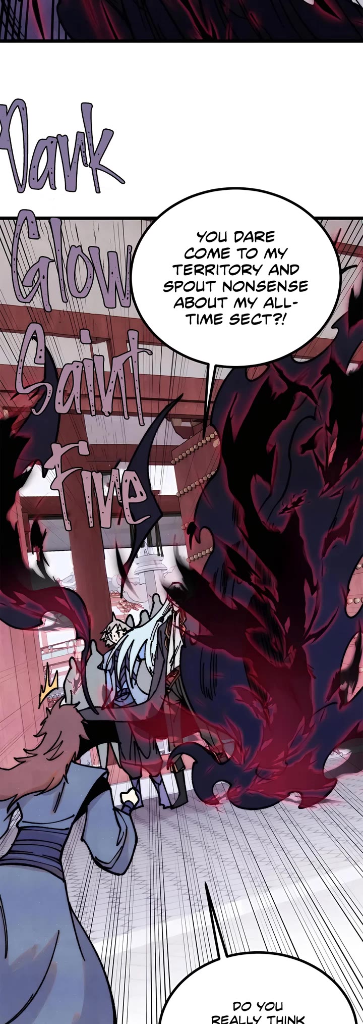 All Hail the Sect Leader Chapter 391 page 13 - Chapter 391
