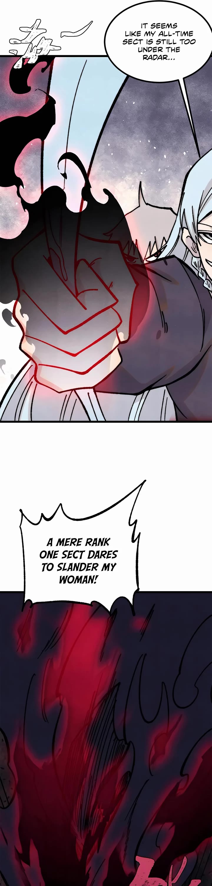 All Hail the Sect Leader Chapter 391 page 15 - Chapter 391
