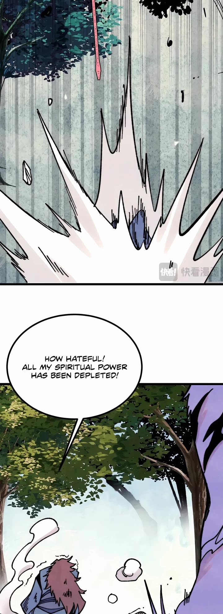 All Hail the Sect Leader Chapter 391 page 22 - Chapter 391