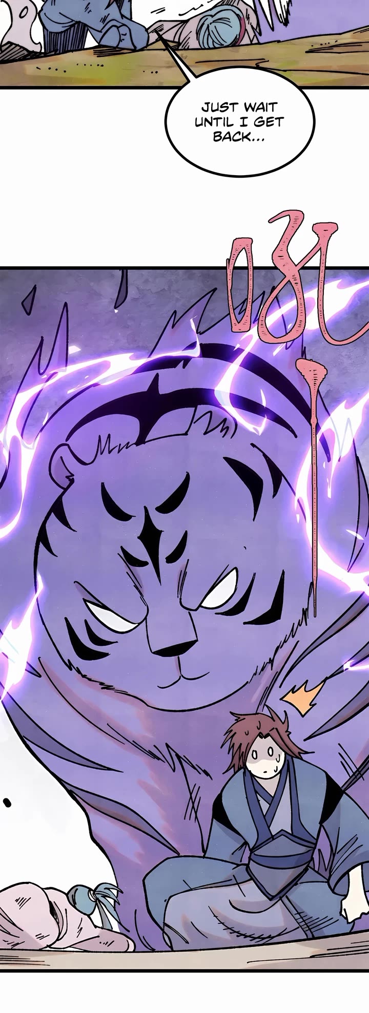 All Hail the Sect Leader Chapter 391 page 23 - Chapter 391