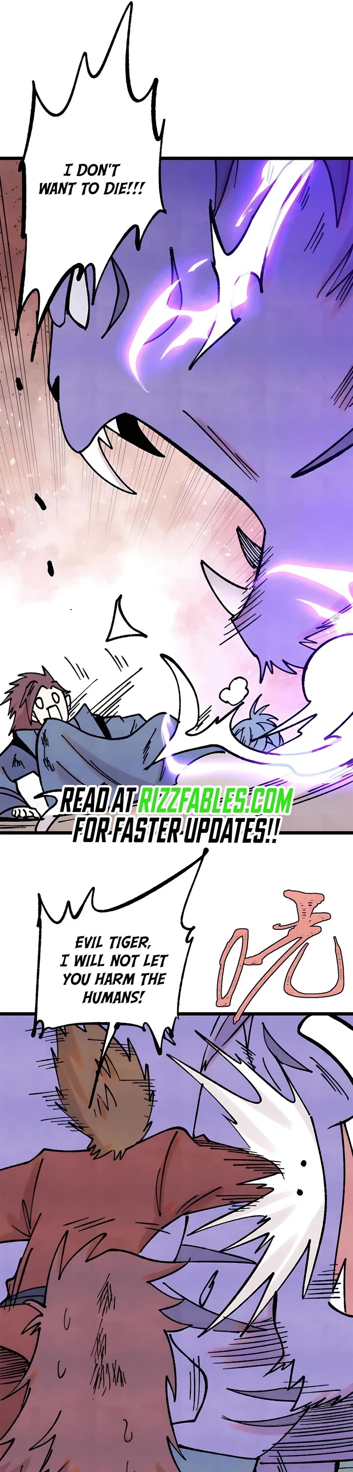 All Hail the Sect Leader Chapter 391 page 24 - Chapter 391