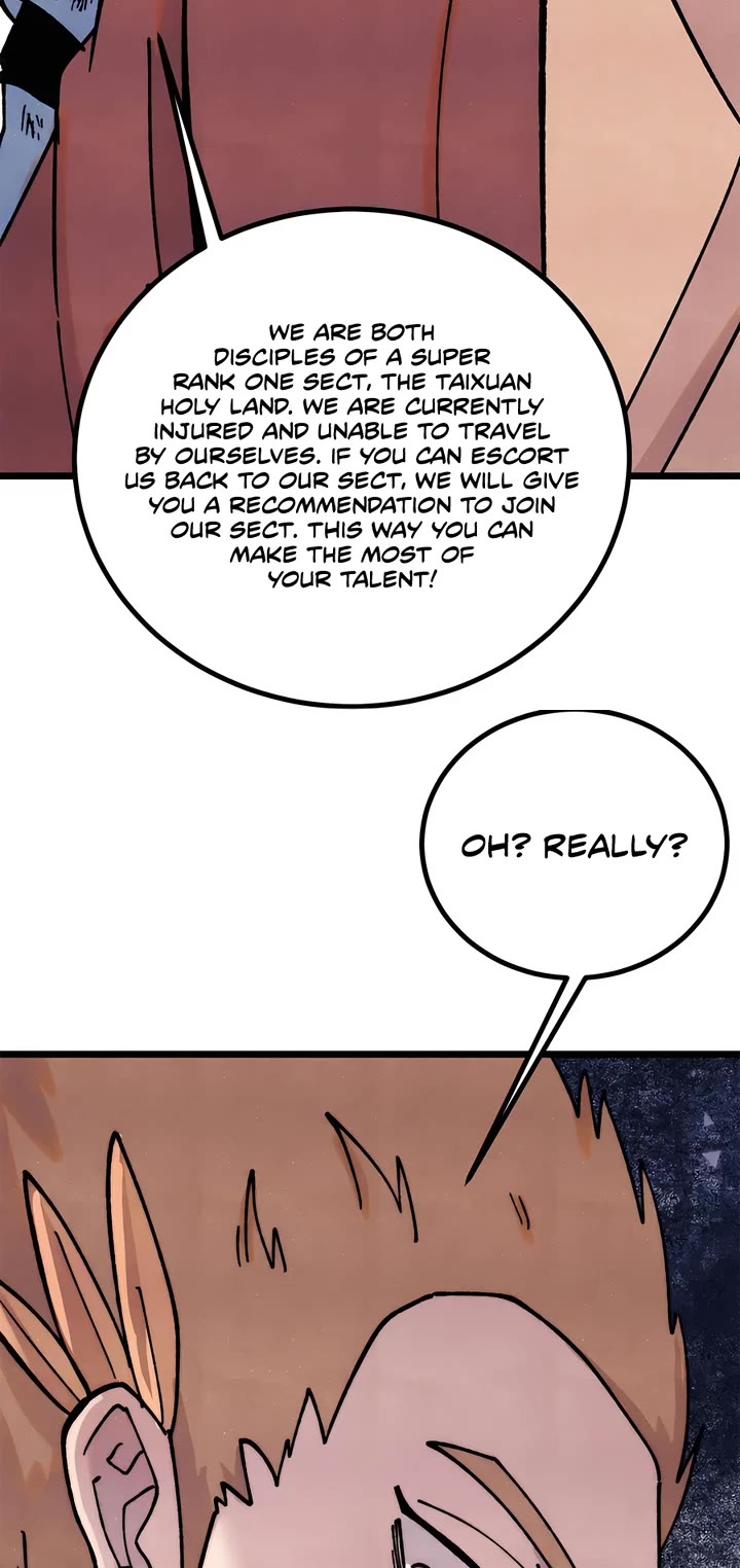 All Hail the Sect Leader Chapter 391 page 26 - Chapter 391