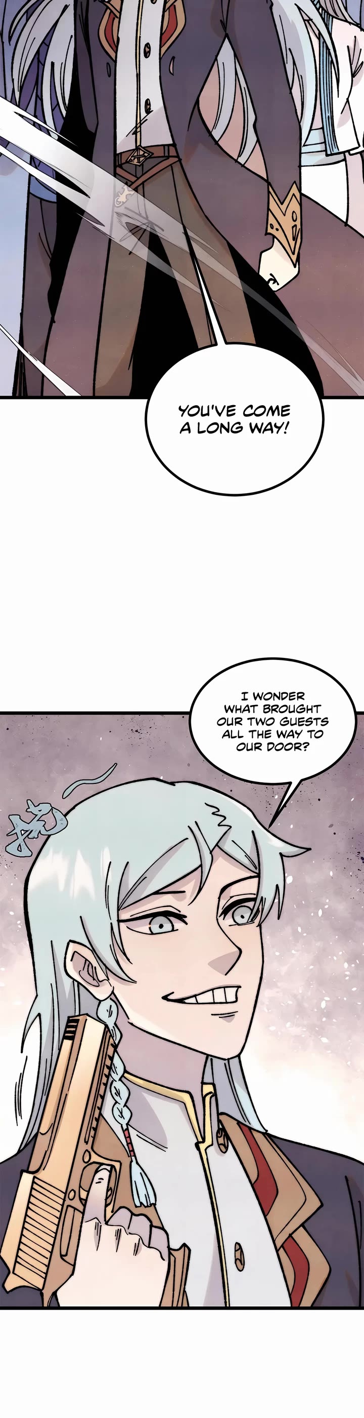 All Hail the Sect Leader Chapter 391 page 5 - Chapter 391