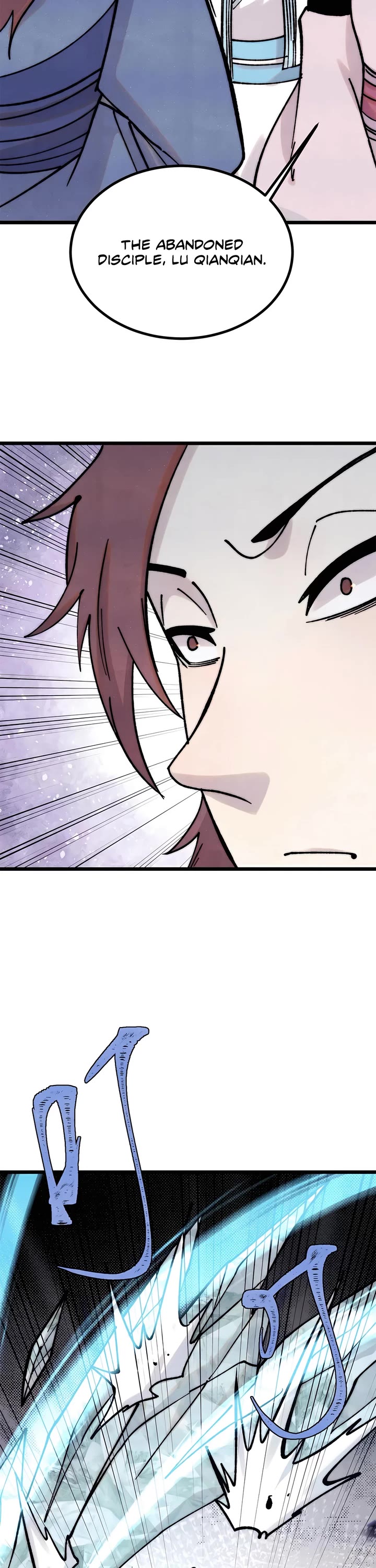 All Hail the Sect Leader Chapter 391 page 7 - Chapter 391