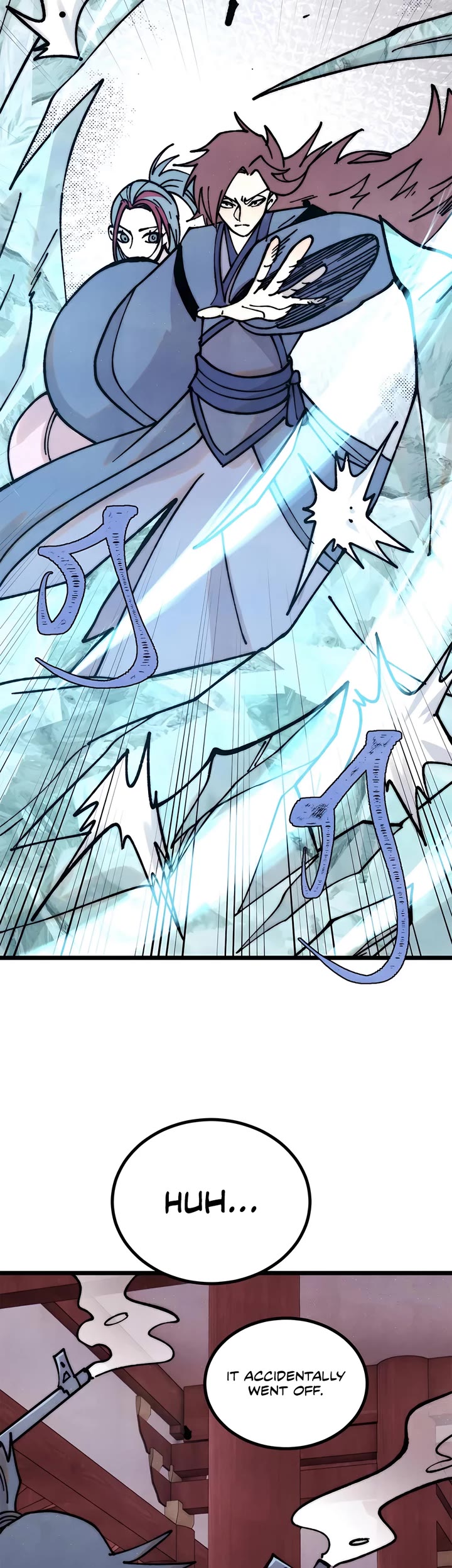 All Hail the Sect Leader Chapter 391 page 8 - Chapter 391