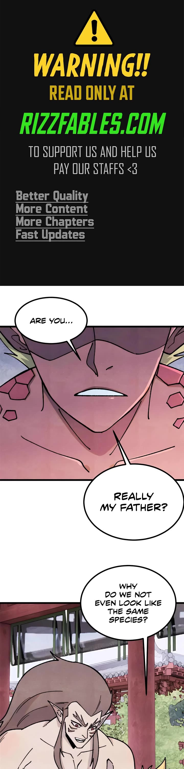 All Hail the Sect Leader Chapter 392 page 1 - Chapter 392