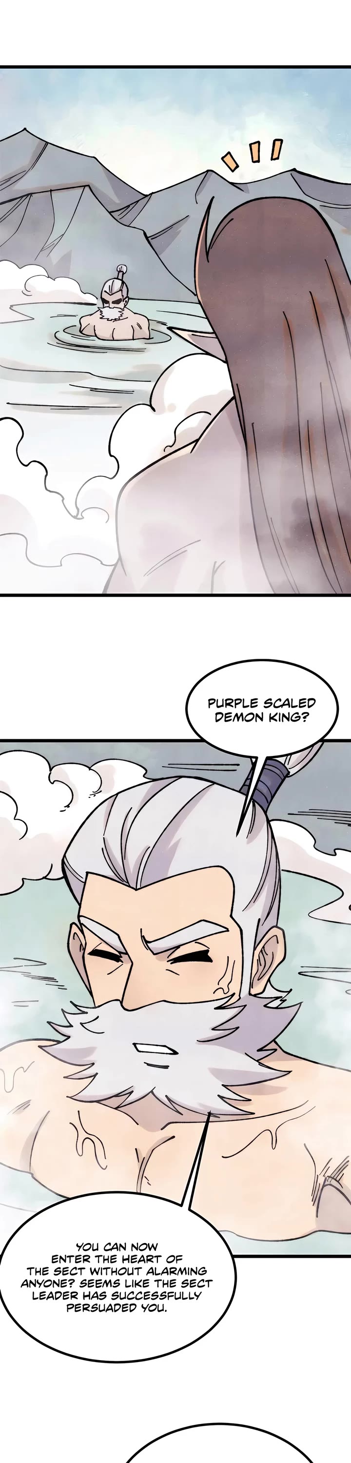 All Hail the Sect Leader Chapter 392 page 13 - Chapter 392