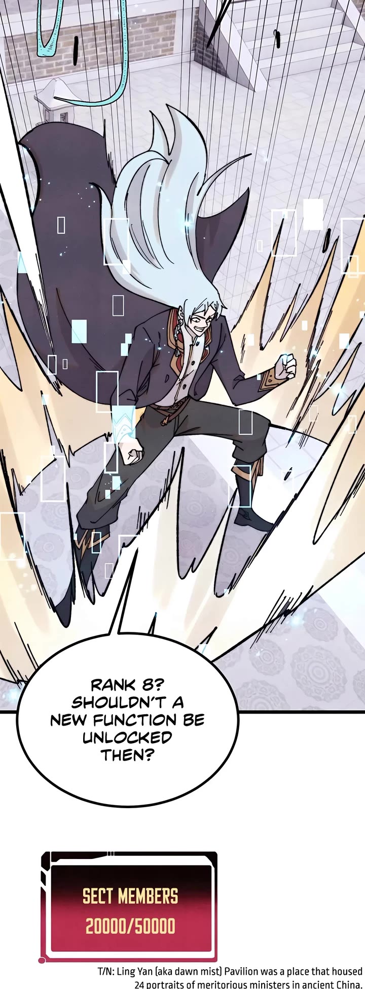 All Hail the Sect Leader Chapter 392 page 18 - Chapter 392