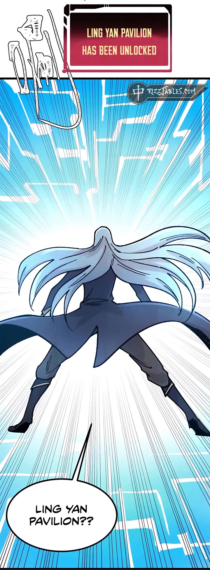 All Hail the Sect Leader Chapter 392 page 19 - Chapter 392