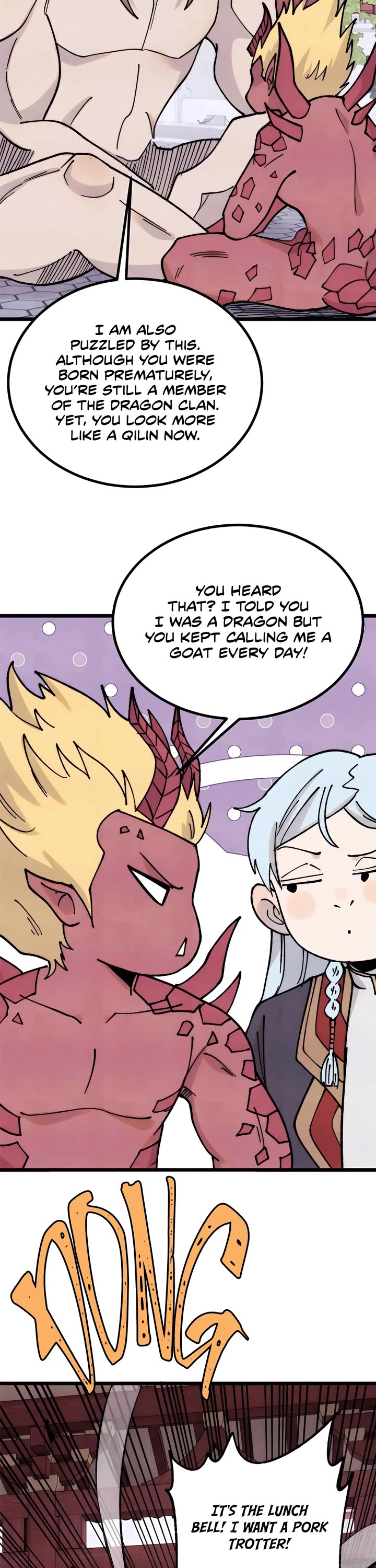 All Hail the Sect Leader Chapter 392 page 2 - Chapter 392