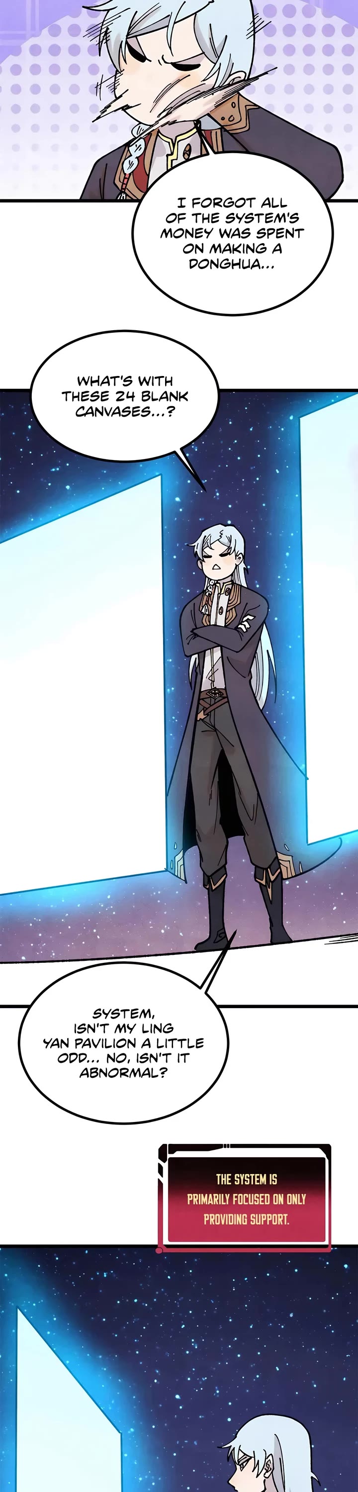 All Hail the Sect Leader Chapter 392 page 22 - Chapter 392