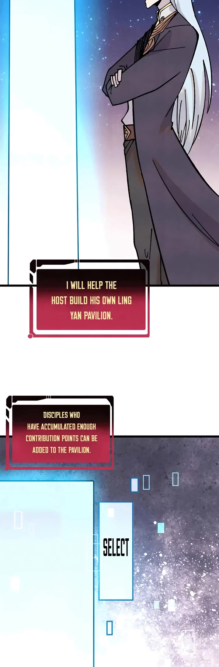 All Hail the Sect Leader Chapter 392 page 23 - Chapter 392