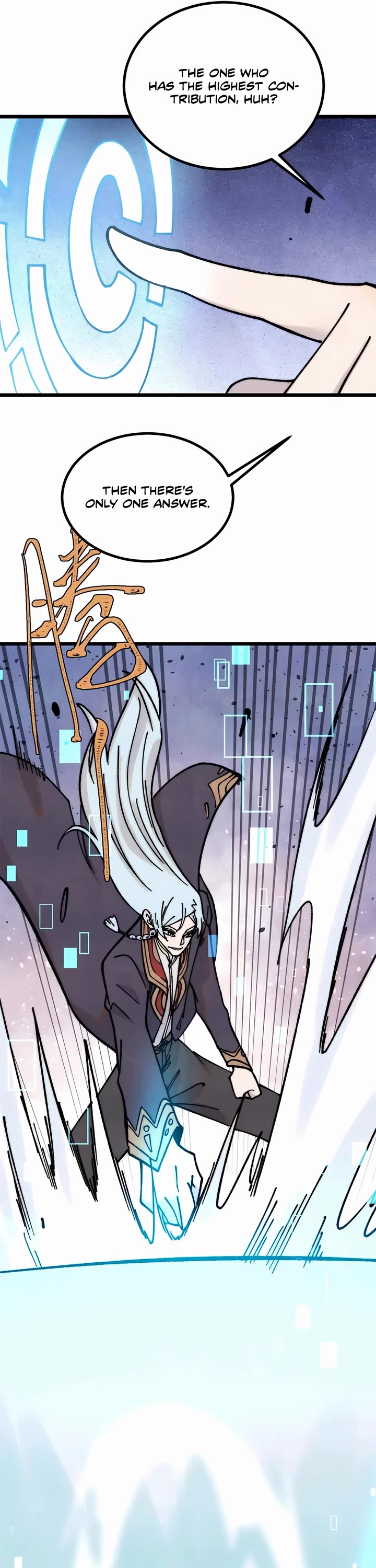 All Hail the Sect Leader Chapter 392 page 25 - Chapter 392