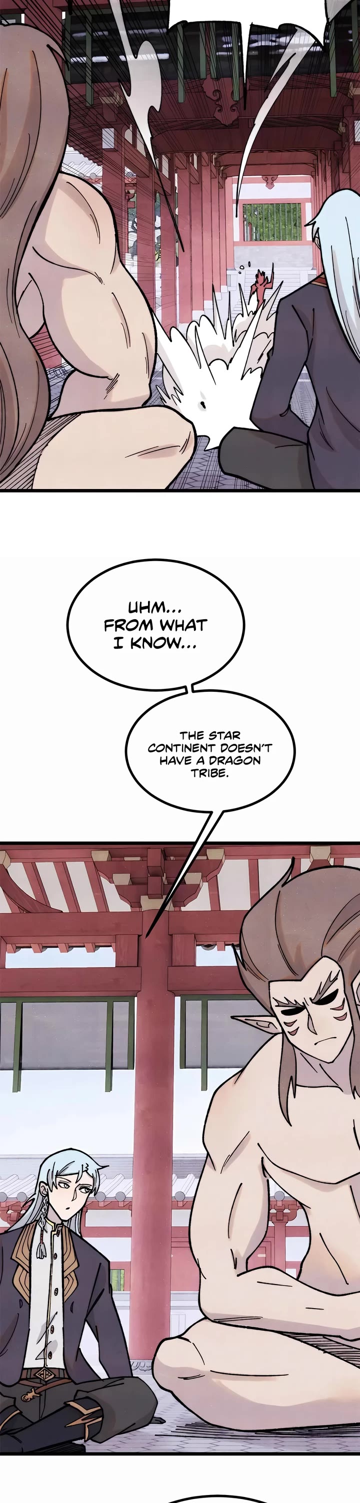 All Hail the Sect Leader Chapter 392 page 3 - Chapter 392