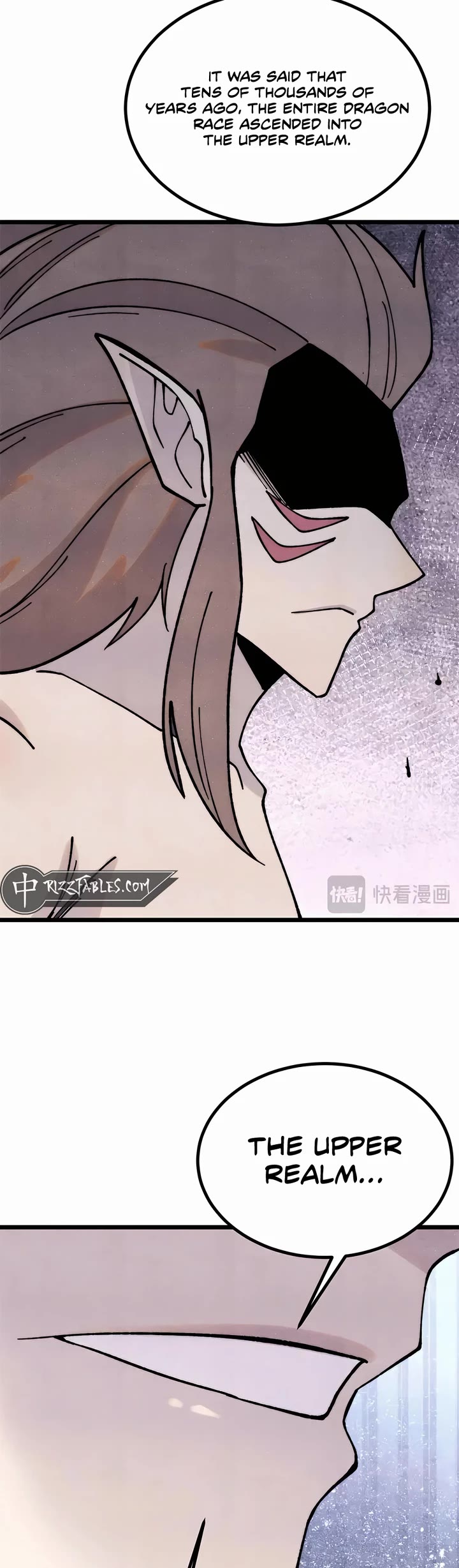All Hail the Sect Leader Chapter 392 page 4 - Chapter 392