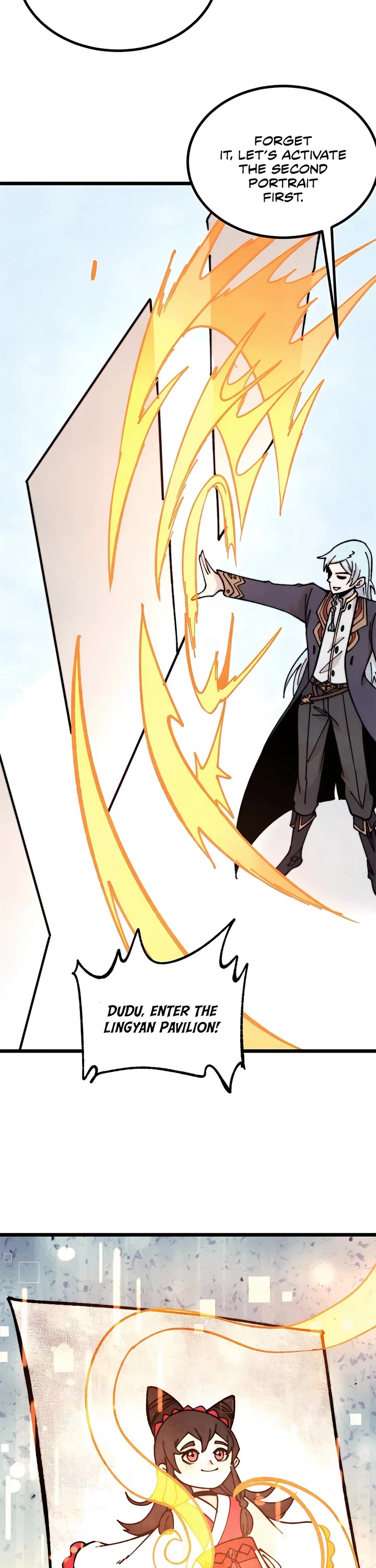 All Hail the Sect Leader Chapter 393 page 16 - Chapter 393