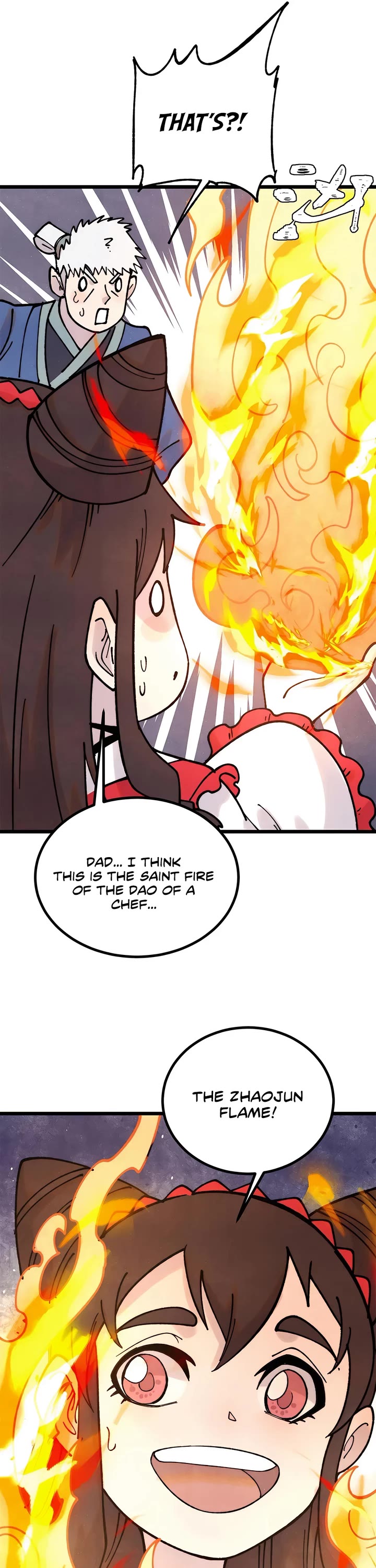 All Hail the Sect Leader Chapter 393 page 19 - Chapter 393