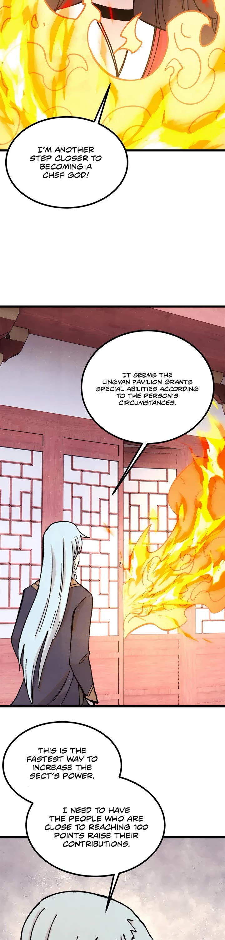 All Hail the Sect Leader Chapter 393 page 20 - Chapter 393