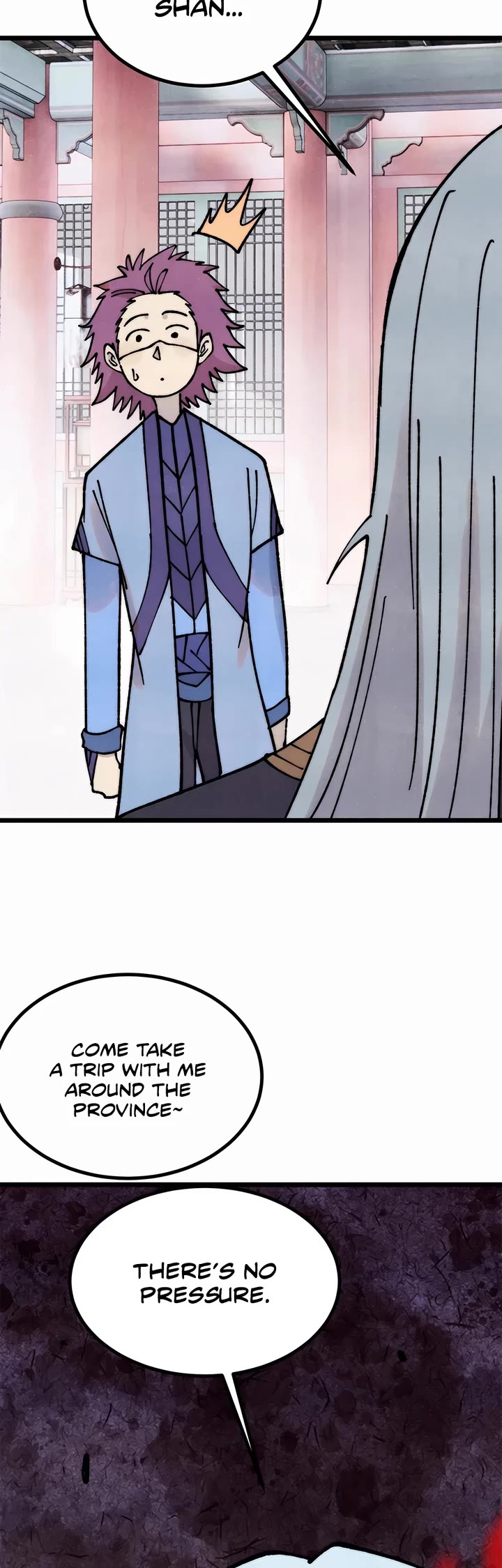All Hail the Sect Leader Chapter 393 page 24 - Chapter 393