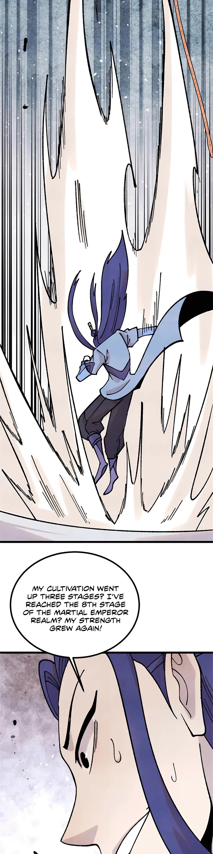 All Hail the Sect Leader Chapter 393 page 8 - Chapter 393