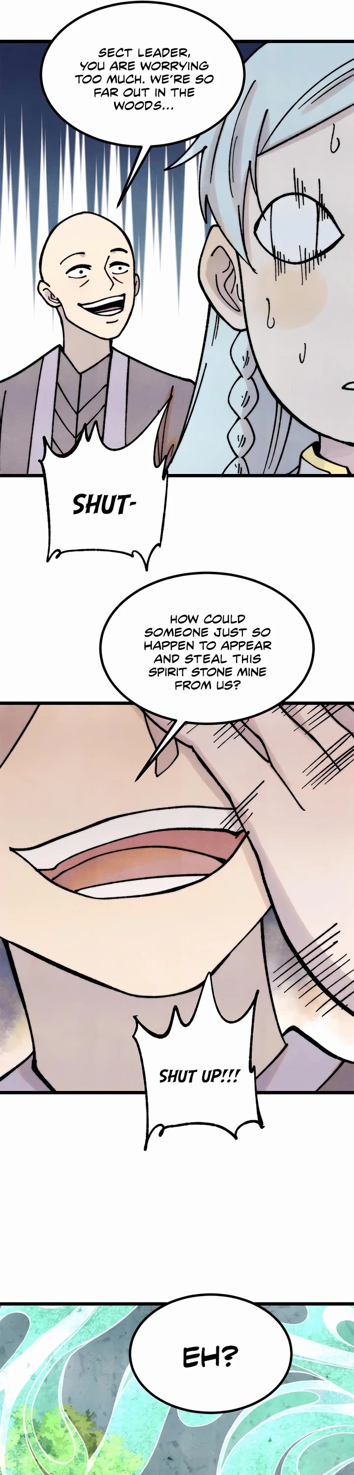 All Hail the Sect Leader Chapter 394 page 13 - Chapter 394