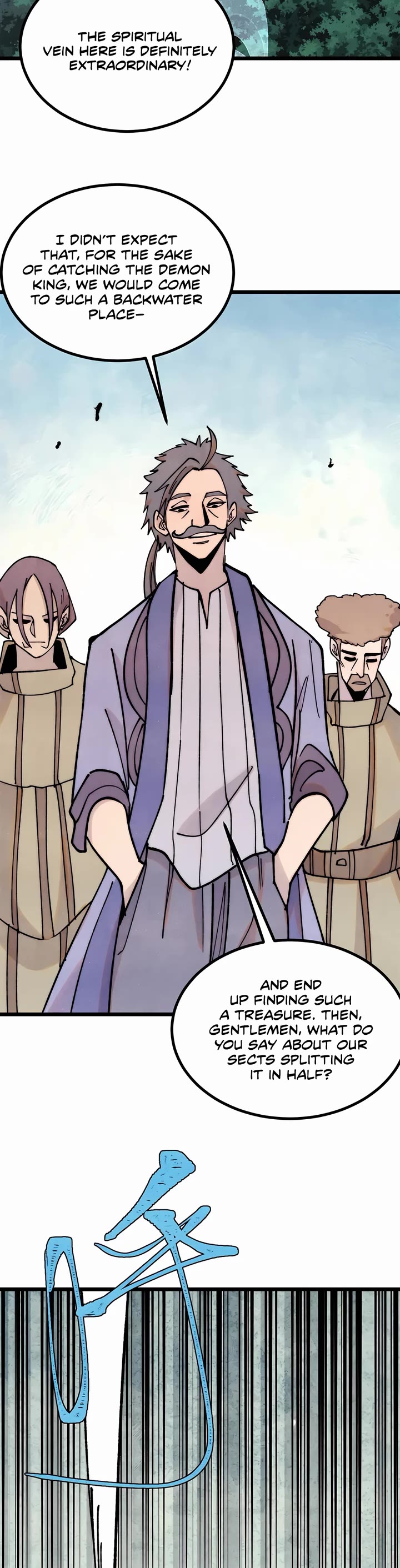 All Hail the Sect Leader Chapter 394 page 15 - Chapter 394