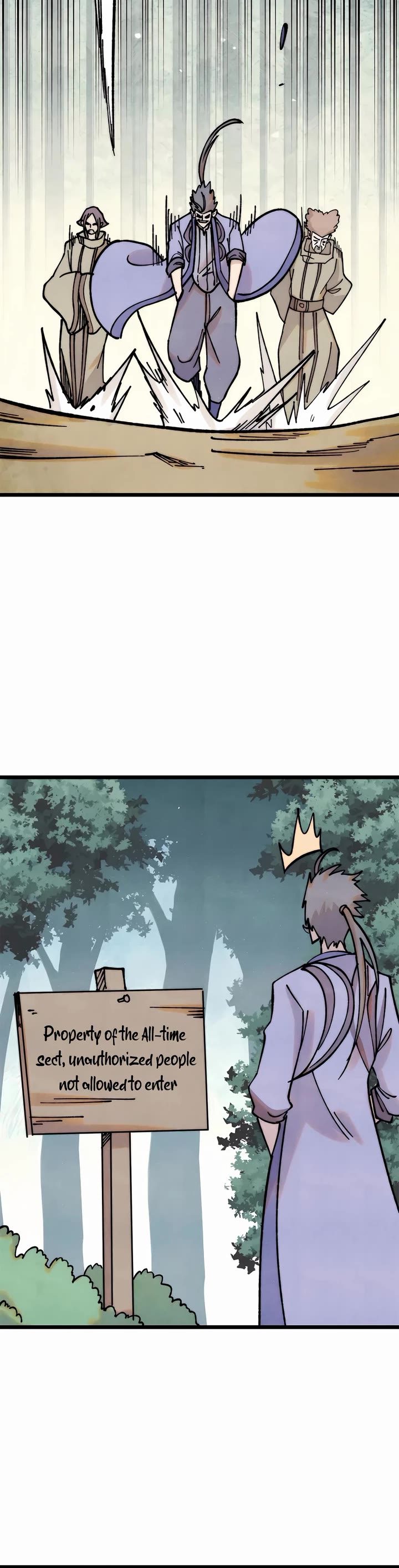 All Hail the Sect Leader Chapter 394 page 16 - Chapter 394