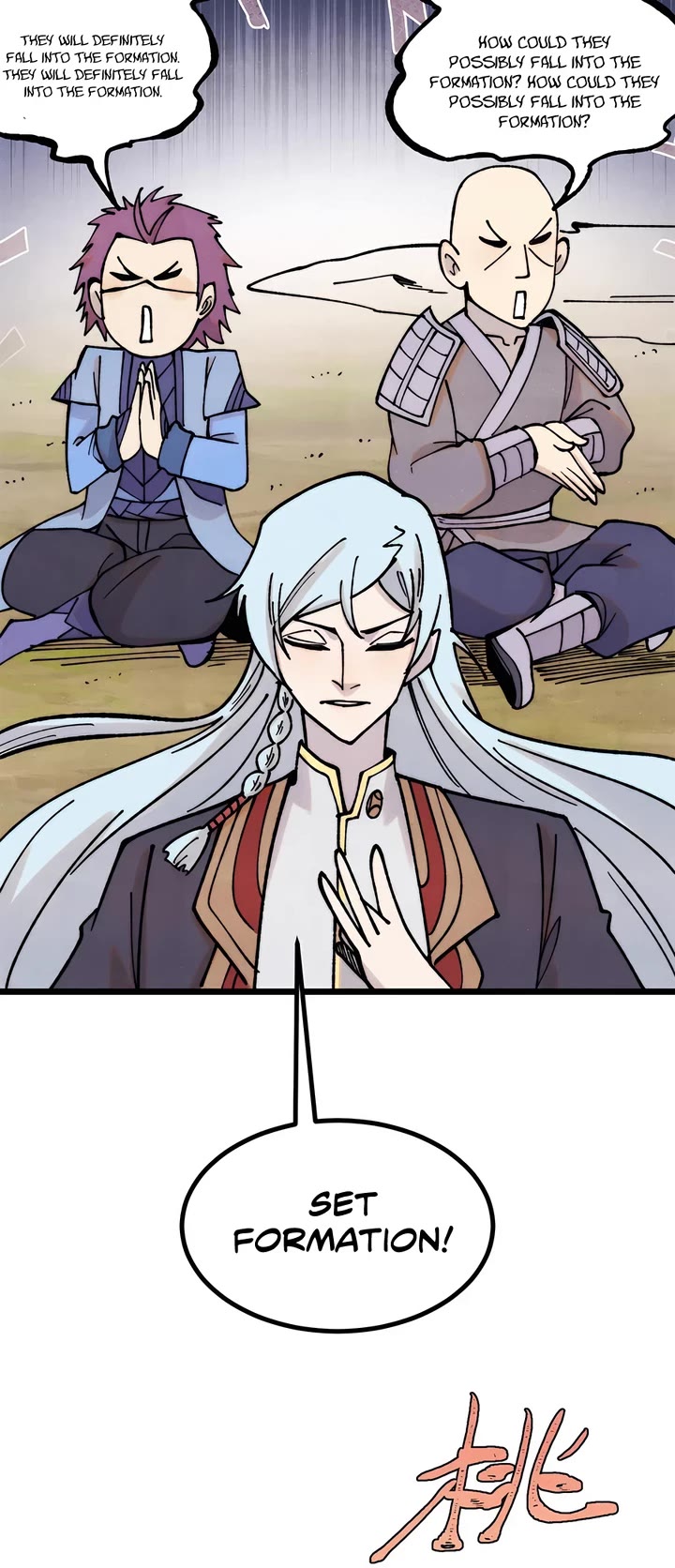All Hail the Sect Leader Chapter 394 page 20 - Chapter 394