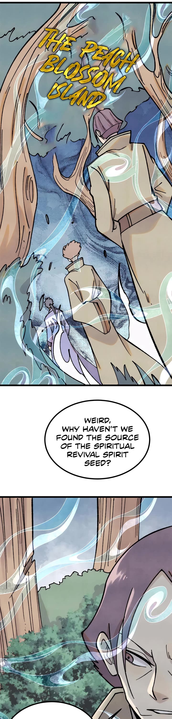 All Hail the Sect Leader Chapter 394 page 21 - Chapter 394