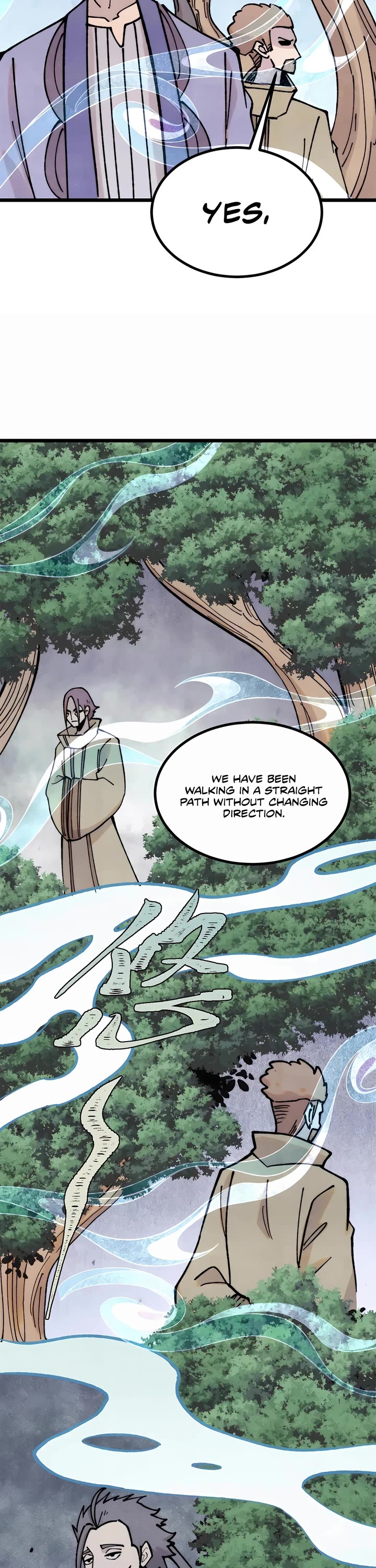 All Hail the Sect Leader Chapter 394 page 23 - Chapter 394