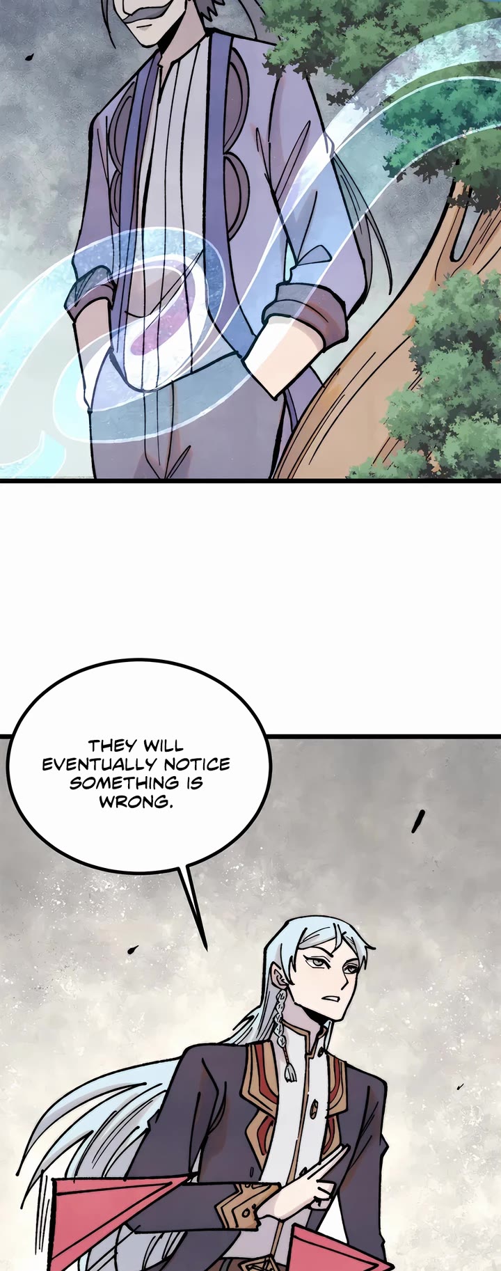 All Hail the Sect Leader Chapter 394 page 24 - Chapter 394