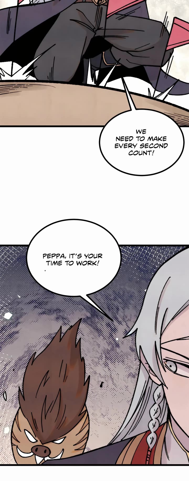 All Hail the Sect Leader Chapter 394 page 25 - Chapter 394