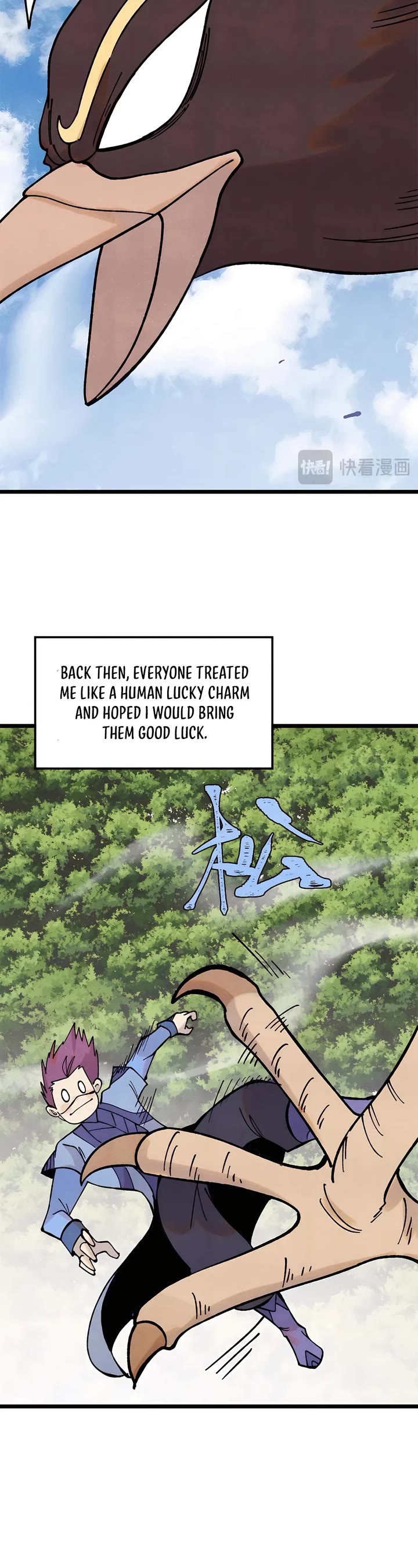 All Hail the Sect Leader Chapter 394 page 4 - Chapter 394