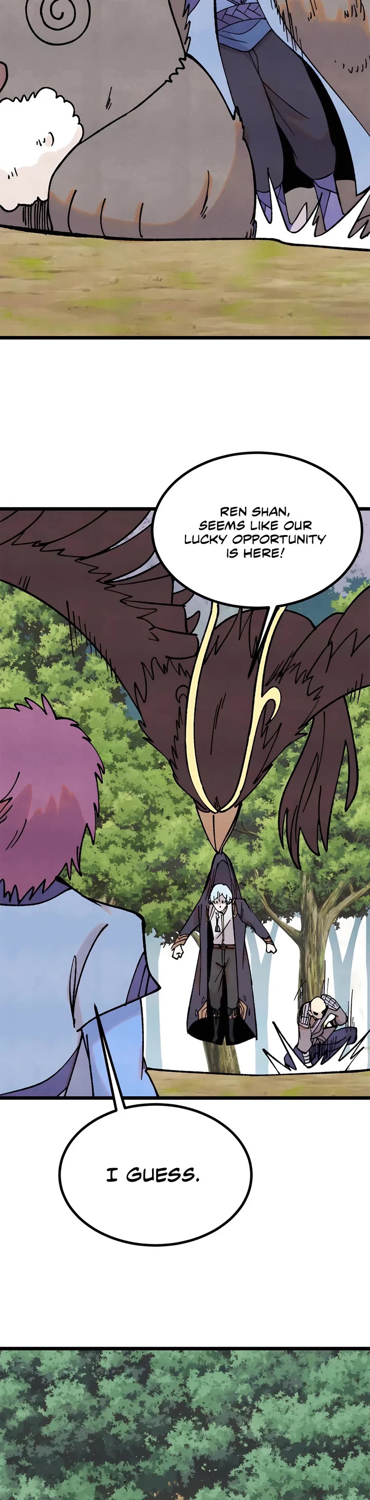 All Hail the Sect Leader Chapter 394 page 7 - Chapter 394