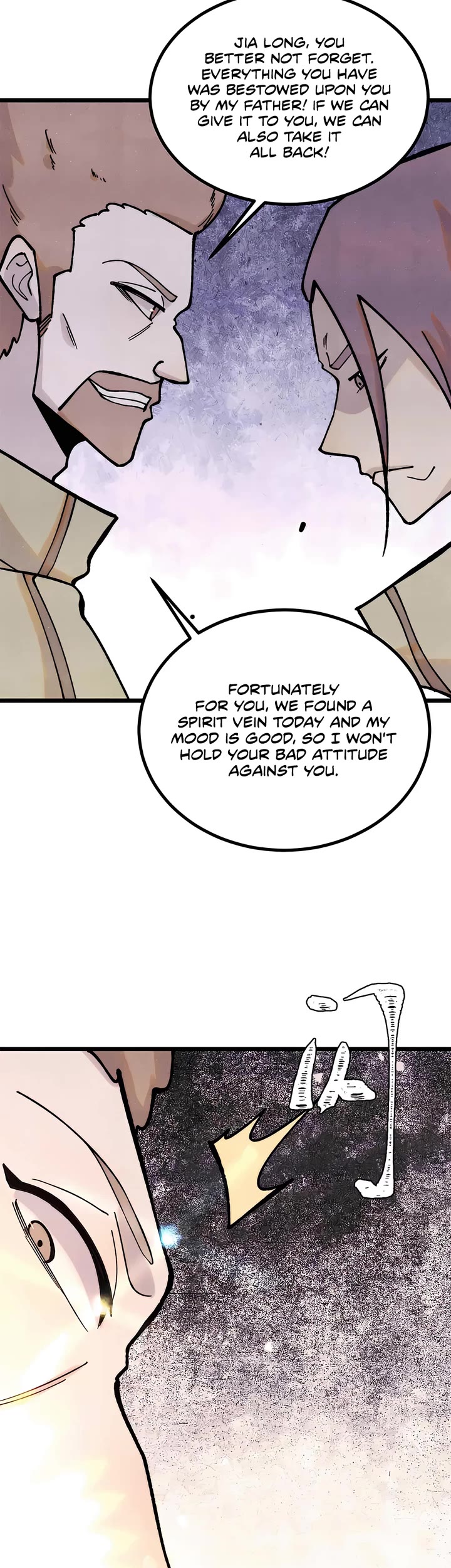All Hail the Sect Leader Chapter 395 page 10 - Chapter 395