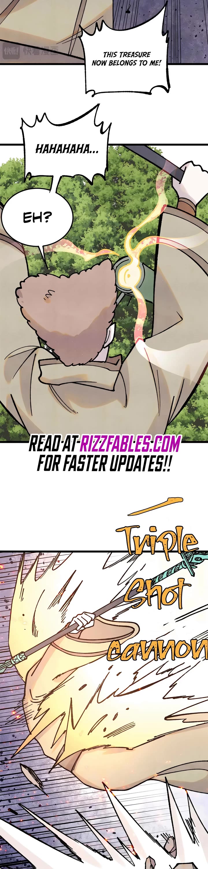 All Hail the Sect Leader Chapter 395 page 14 - Chapter 395