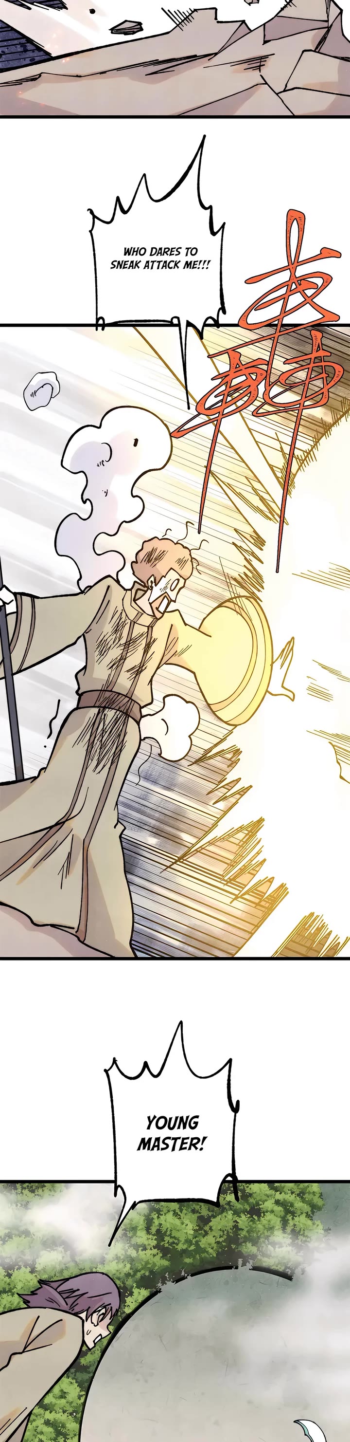 All Hail the Sect Leader Chapter 395 page 15 - Chapter 395