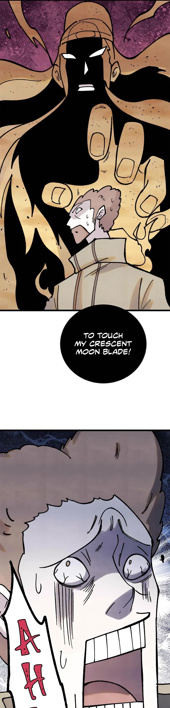 All Hail the Sect Leader Chapter 395 page 20 - Chapter 395