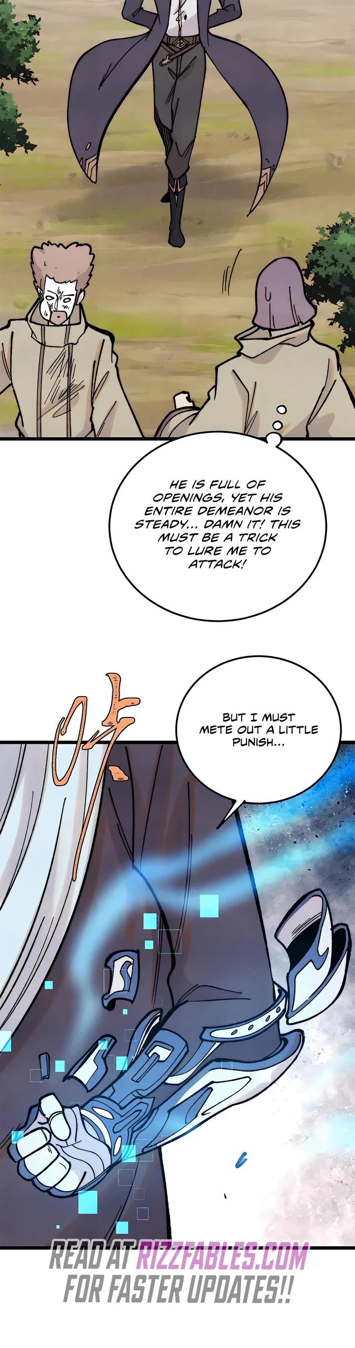 All Hail the Sect Leader Chapter 395 page 24 - Chapter 395