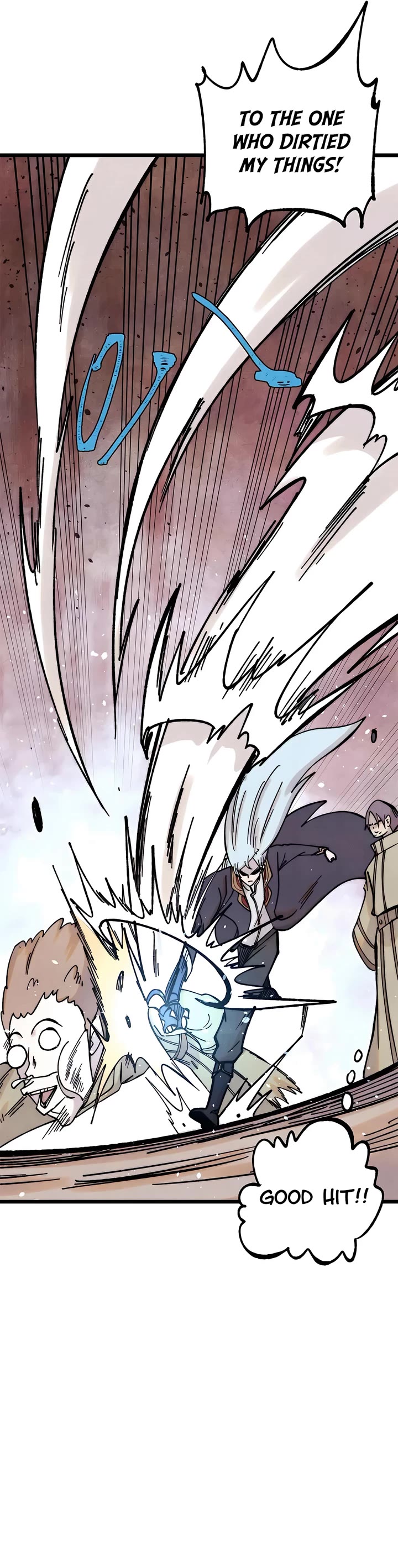 All Hail the Sect Leader Chapter 395 page 25 - Chapter 395